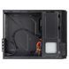 Корпус Prologix Black (E100 Slim 400W) [611601], фото 3