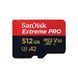 Карта пам&rsquo;яті MICRO SDXC 512GB UHS-I W/A SANDISK (SDSQXCD-512G-GN6MA) [501183], фото 1
