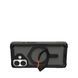 Чохол UAG для iPhone 17, Plasma XTE MagSafe, Black/Pop Orange (114526114097) [111085], фото 5