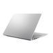 Ноутбук ASUS Vivobook S 14 S3407CA-LY023 14" WUXGA IPS, Intel Ultra 5 225H, 16GB, F512GB, UMA, NoOS, Сріблястий (90NB16J1-M008L0) [111154], фото 3