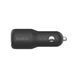 Зарядний пристрій автомобільний Belkin 42Вт USB-A/USB-C PD PPS, чорний (CCB005BTBK) [18652], фото 3