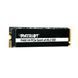 Накопичувач SSD 500GB Patriot P400 V4 M.2 2280 PCIe NVMe 4.0 x4 TLC (P400VP500GM28H) [612689], фото 2