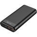УМБ Sandberg 20000mAh 65W PD,QC3.0, Always-ON-Mode, 2xUSB-A, USB-C In/Out, кабель 100W 0.5m (420-62)