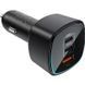 Автозарядка 3xUSB 200W (2xUSB-C + USB-A) B18 Acefast (6974316285953) [405976], фото 2