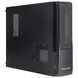 Корпус Prologix Black (E100 Slim 400W) [611601], фото 1