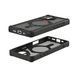 Чохол UAG для iPhone 17, Plasma XTE MagSafe, Black/Pop Orange (114526114097) [111085], фото 3