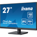 Монітор IIYAMA (XU2792QSU-B6) [300572], фото 3