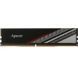 Модуль пам`ятi DDR4 16GB/3200 Apacer TEX (AH4U16G32C28YTBAA-1) [66200], фото 1