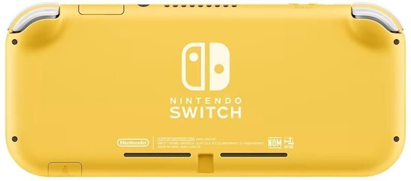 Ігрова консоль Nintendo (Switch Lite HDH-001 Yellow_JP) [611089]