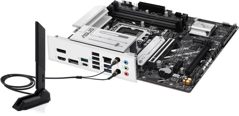 Материнська плата Asus Socket 1851 (PRIME B860M-A WIFI) [619991]