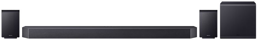 Саундбар Samsung HW-Q990F 756Вт, 11.1.4, BT, HDMI-ARC, Wi-Fi, саб, Dolby Atmos, чорний (HW-Q990F/UA) [108033]
