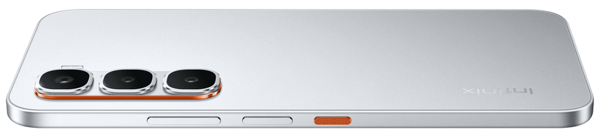 Смартфон Infinix Hot 60 PRO X6885 8/256GB Titanium Silver (X6885 8/256 Silver) [203311]