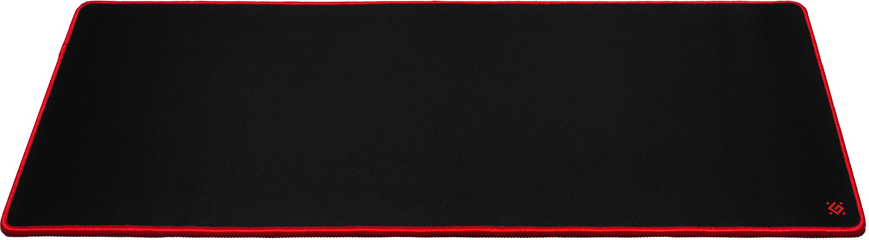 Килимок для миші Defender Black Ultra XXL 900*450*3мм (50564) [202373]
