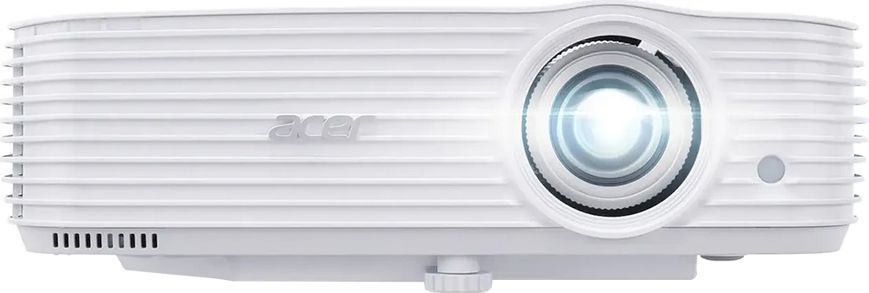Проєктор домашнього кінотеатру Acer Vero HL6820G UHD, 4000 lm, LASER, 1.127-1.465 (MR.JYN11.005) [114110]