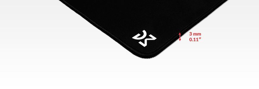 Килимок для миші DREAM MACHINES (DM PAD L) [500787]