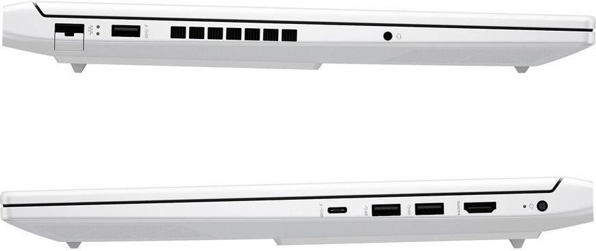 Ноутбук HP Victus 16-s1023ua 16.1" FHD IPS,300n/Ryz5 8645HS (5.0)/16Gb/SSD512Gb/RTX 4050,6GB/Підсв/DOS/Білий (B83BSEA) [400342]