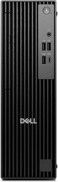 Комп'ютер персональний Dell Pro Slim, Intel U7-265, 16GB, F512GB, UMA, кл+м, Win11P (BTO108_QCS1250) [110137]