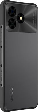 Смартфон UMIDIGI G5 Mecha (RP08) 6.6" 8/128ГБ, 2SIM, 6000мА&middot;год, сірий (6973553523019) [11235]