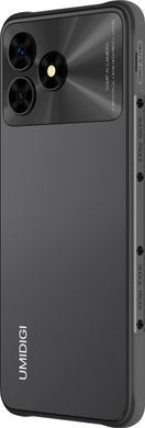 Смартфон UMIDIGI G5 Mecha (RP08) 6.6" 8/128ГБ, 2SIM, 6000мА&middot;год, сірий (6973553523019) [11235]