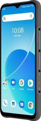 Смартфон UMIDIGI G5 Mecha (RP08) 6.6" 8/128ГБ, 2SIM, 6000мА&middot;год, сірий (6973553523019) [11235]