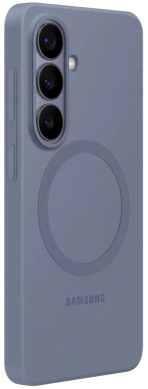 Чохол Samsung S26 Plus Silicone Magnet Case Blue Violet (EF-ES947CVEGWW) [204032]