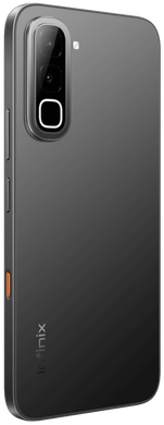 Смартфон Infinix Hot 70 X6895B 8/256GB Night Pulse (X6895B 8/256 Black) [204581]