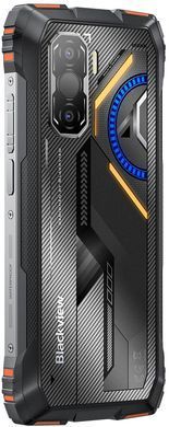 Смартфон Blackview ROCK 3 6.78" 8/256ГБ, 2SIM, 10000мА&bull;год, чорний UA (з тепловізором) (6931548326052) [114366]
