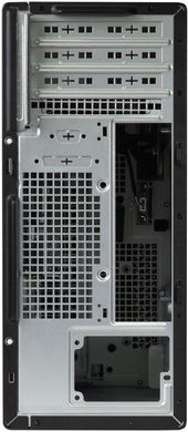 Корпус Chieftec UNI mATX, БЖ 300W, SLIM FF, USB Type C, CardReader (BS-10B-300) [402929]