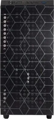 Корпус GTL Gaming Shield Black без БЖ (GTL2625B5) [614363]