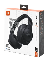 Гарнітура JBL TUNE 770NC Black (JBLT770NCBLK) [201258]