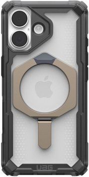 Чохол UAG для iPhone 17, Plasma XTE MagSafe, Ash/Titanium (114526113136) [111086]
