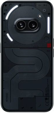 Смартфон CMF by Nothing (Phone (2a) 12/256GB Black) [60200]