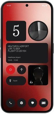 Смартфон CMF by Nothing (Phone (2a) 12/256GB Black) [60200]
