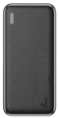 Портативний зарядний пристрій Energizer - 20000 mAh PD20W + QC22.5W Black (UE20055PQ) [201931]