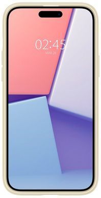 Чохол Spigen для iPhone 15, Ultra Hybrid, Mute Beige (ACS06800) [108191]
