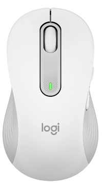 Миша комп'ютерна Logitech Signature M650 Wireless OFF White B2B (910-006275) [200801]