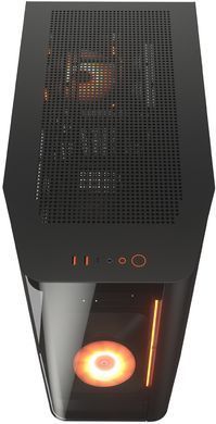 Корпус Cougar без БЖ (FV270 RGB Black) [608730]