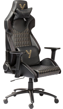 Крісло Yenkee YGC 110GD ONYX gaming chair (63000052) [202993]