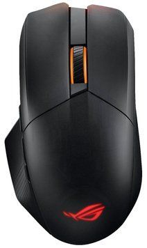 Миша ASUS ROG Chakram X Origin, RGB, USB-A/WL/BT, чорний (90MP02N1-BMUA00) [14022]