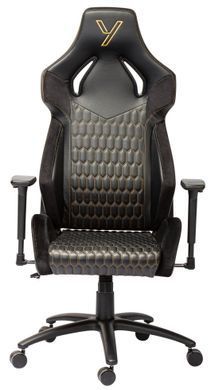 Крісло Yenkee YGC 110GD ONYX gaming chair (63000052) [202993]