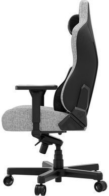Крісло для геймерів Anda Seat Kaiser 3E XL Grey Fabric (AD23YC-XL-09-G-CF-G01) [614534]