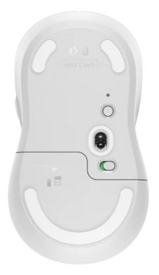 Миша комп'ютерна Logitech Signature M650 Wireless OFF White B2B (910-006275) [200801]