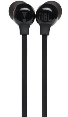 Гарнітура JBL TUNE 125BT Black (JBLT125BTBLK) [201208]