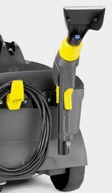 Пилосос професійний миючий Karcher Puzzi 10/1 1250Вт 254мБар контейнер 10/9л 10.5кг (1.100-131.0) [105544]