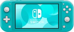 Nintendo Ігрова консоль Switch Lite (бірюзова)
