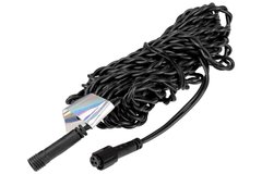 Twinkly Pro Подовжувач кабелю[Подовжувач кабелю Twinkly Pro AWG22 PVC кабель, 5м, чорний] (TWP-EXT-B)