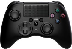 Hori Бездротовий геймпад Onix Plus Asymmetric Remote для PS4, Black