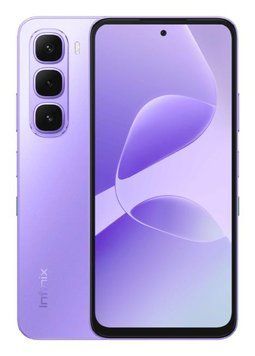 Мобільний телефон HOT 60I 4/128 X6728 SOUL EYE PURPLE INFINIX (X6728 4/128 SOUL EYE PURP) [502650]