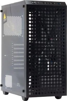 Корпус GTL Gaming Shield Black без БЖ (GTL2625B5) [614363]