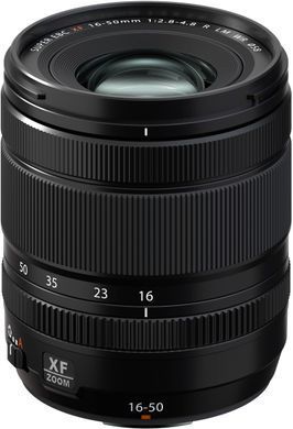 Цифр. фотокамера Fujifilm X-T50 + XF16-50mmF2.8-4.8 R LM WR Kit Black (16828478) [107615]